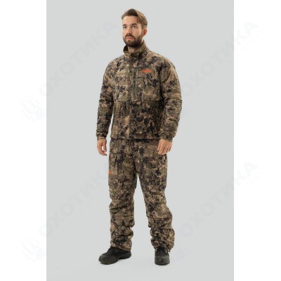 Костюм Remington 3 в 1 Blizzard Green Forest