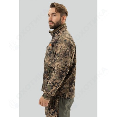 Костюм Remington 3 в 1 Blizzard Green Forest