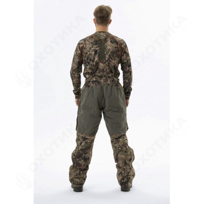 Костюм Remington 3 в 1 Blizzard Green Forest