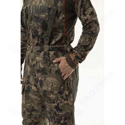 Костюм Remington 3 в 1 Blizzard Green Forest