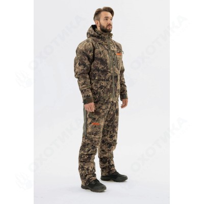 Костюм Remington 3 в 1 Blizzard Green Forest