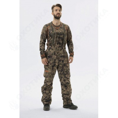 Костюм Remington 3 в 1 Blizzard Green Forest