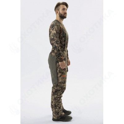 Костюм Remington 3 в 1 Blizzard Green Forest