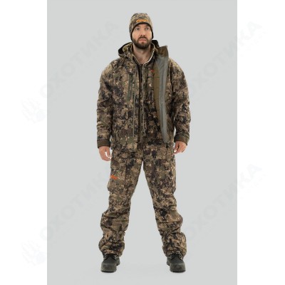 Костюм Remington 3 в 1 Blizzard Green Forest