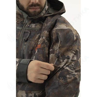 Костюм Remington 3 в 1 Blizzard Timber