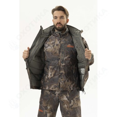 Костюм Remington 3 в 1 Blizzard Timber
