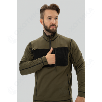 Толстовка Remington Second layer