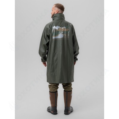 Плащ тент Remington New PU Waterproof