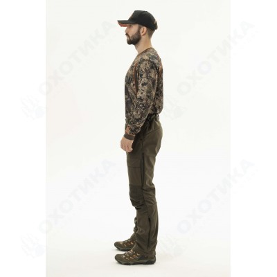 Костюм Stalker Renewed Dark Olive