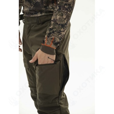 Костюм Stalker Renewed Dark Olive