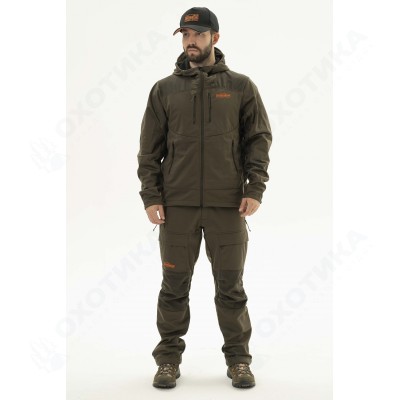 Костюм Stalker Renewed Dark Olive