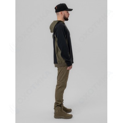 Джемпер Remington New Town Black/Beige