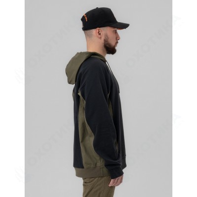 Джемпер Remington New Town Black/Beige