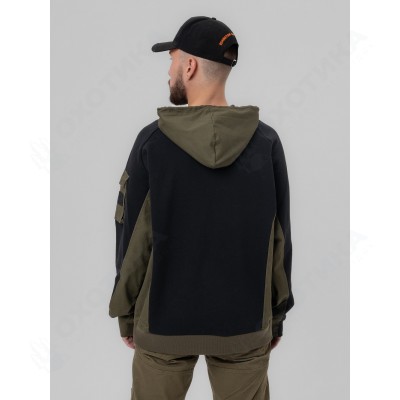 Джемпер Remington New Town Black/Beige