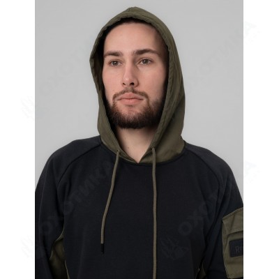 Джемпер Remington New Town Black/Beige