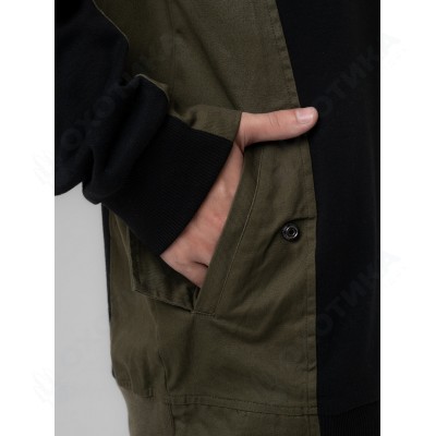 Джемпер Remington New Town Black/Beige