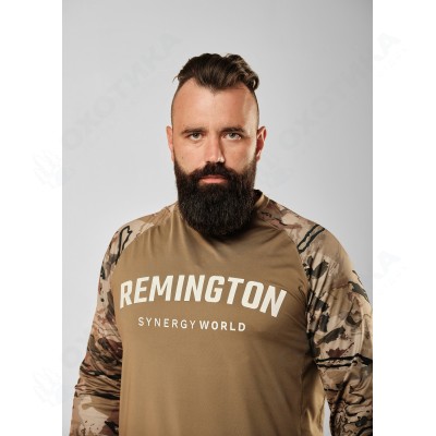Футболка Remington Inside Fit II  Shirt Safari