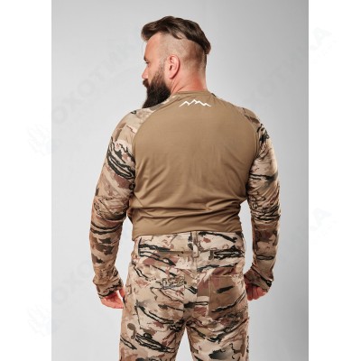 Футболка Remington Inside Fit II  Shirt Safari
