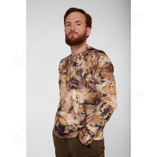 Футболка Remington Blend Shirt Yellow Waterfowl Honeycombs