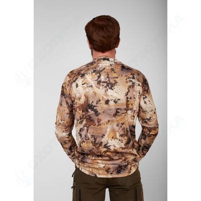 Футболка Remington Blend Shirt Yellow Waterfowl Honeycombs