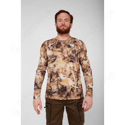 Футболка Remington Blend Shirt Yellow Waterfowl Honeycombs