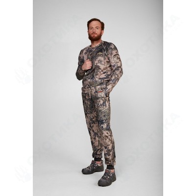 Футболка Remington Hunting Shirts figure