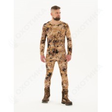 Термобелье Remington Underwear Yellow Waterfowl Honeycombs