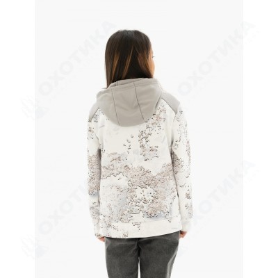 Худи Remington Family Unisex Women and Children White
