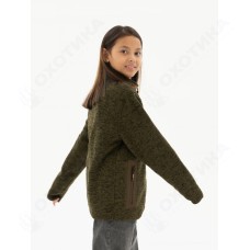 Толстовка Unisex Women and Children Green