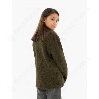 Толстовка Unisex Women and Children Green