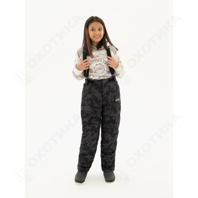 Костюм Remington Unisex Women and Children Winter Black