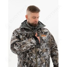 Костюм Remington 3 в 1 Carpathians Winter forest