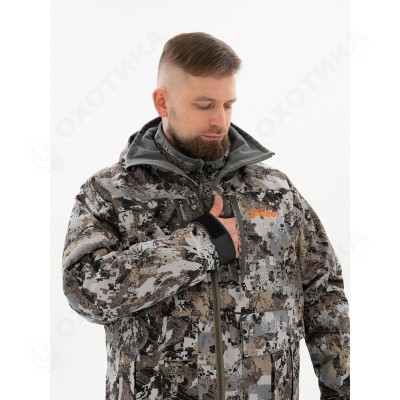 Костюм Remington 3 в 1 Carpathians Winter forest