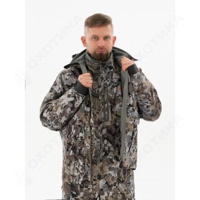 Костюм Remington 3 в 1 Carpathians Winter forest