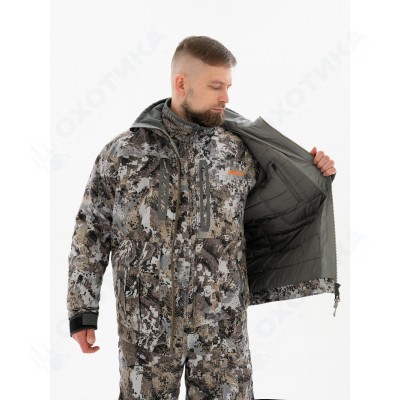 Костюм Remington 3 в 1 Carpathians Winter forest
