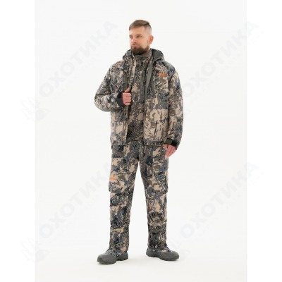 Костюм Remington 3 в 1 Researcher Pro Figure