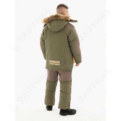 Костюм Remington Real fishing DOWN