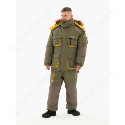 Костюм Remington Real fishing DOWN