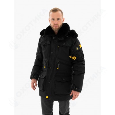 Куртка  Remington Arctic 60 Black