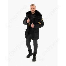 Куртка  Remington Arctic 60 Black