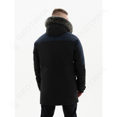 Куртка  Remington Versatile Black / Gray