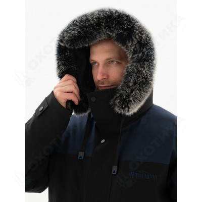 Куртка  Remington Versatile Black / Gray