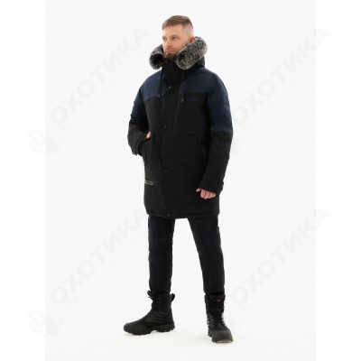 Куртка  Remington Versatile Black / Gray