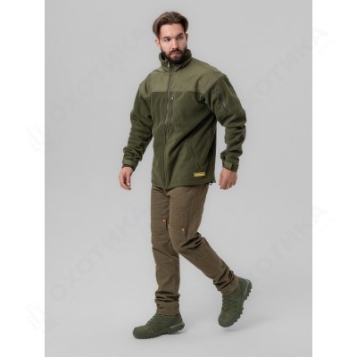 Джемпер Remington Warm Fleece Green