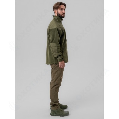 Джемпер Remington Warm Fleece Green