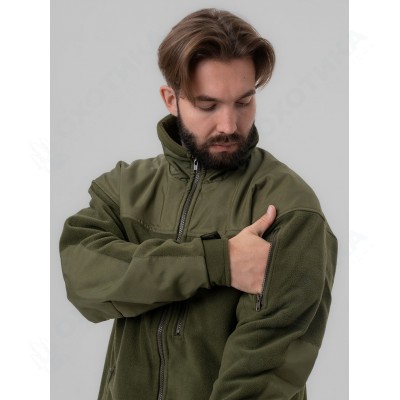 Джемпер Remington Warm Fleece Green