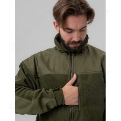 Джемпер Remington Warm Fleece Green