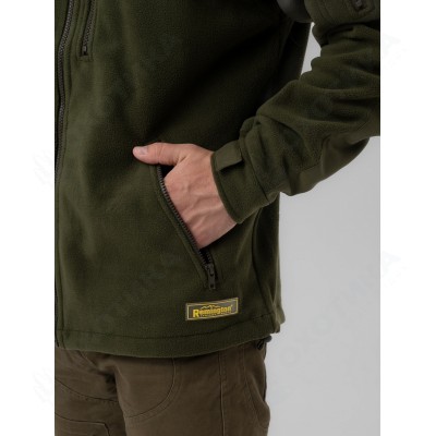 Джемпер Remington Warm Fleece Green