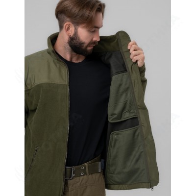 Джемпер Remington Warm Fleece Green