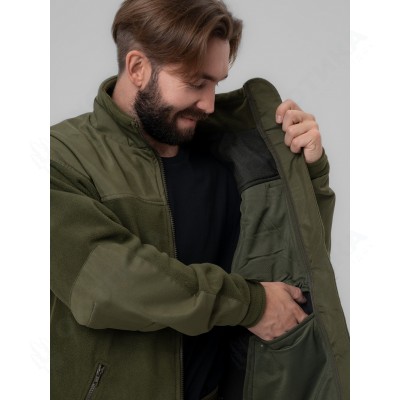 Джемпер Remington Warm Fleece Green